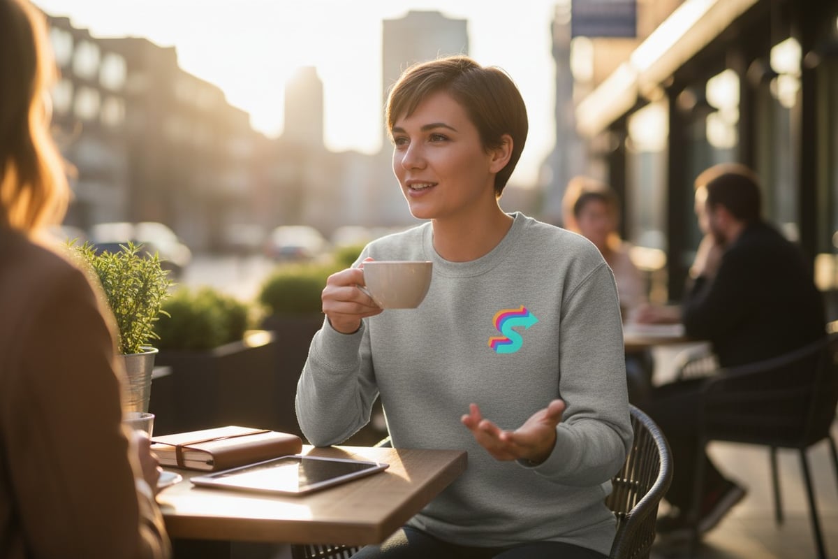 International Sweatshirts