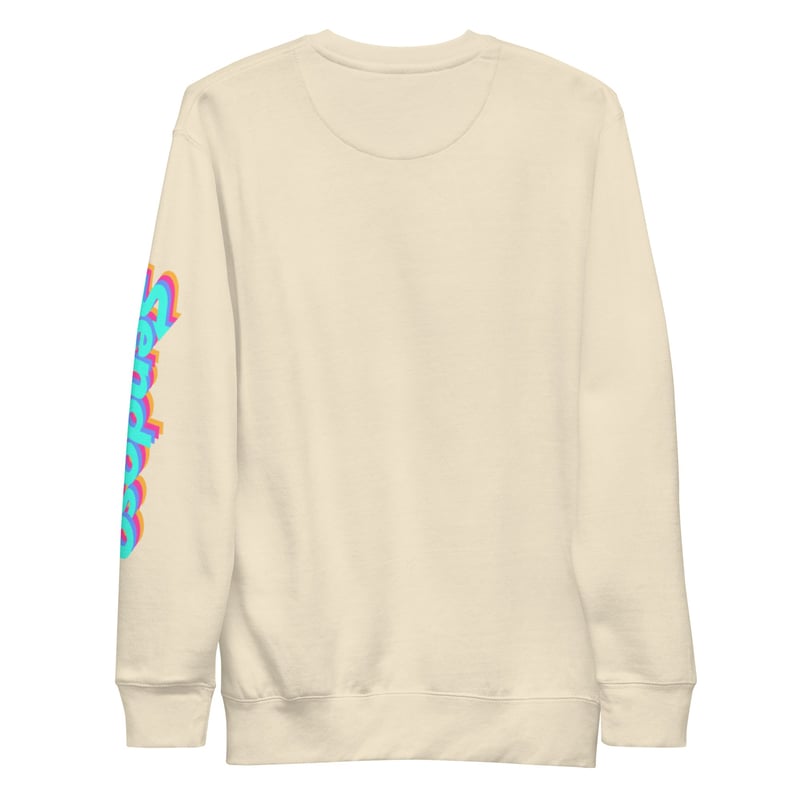 International - Sendoso Unisex Sweatshirt - Off White - image2