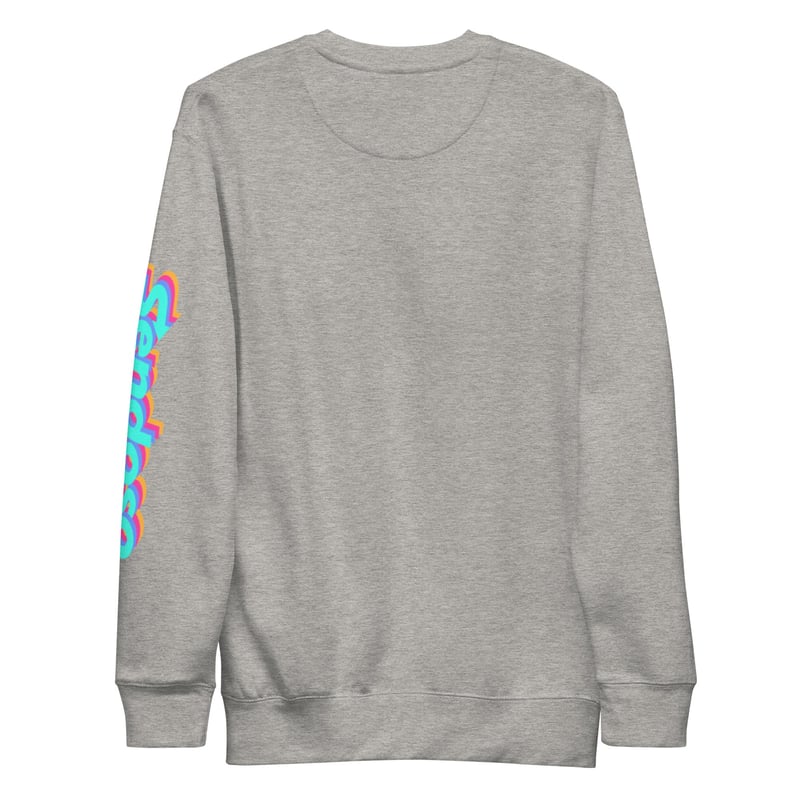 US - Sendoso Unisex Sweatshirt - Gray - image2