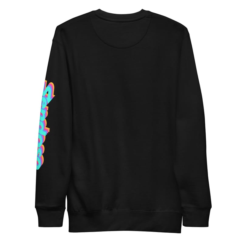 US - Sendoso Unisex Sweatshirt - Black - image2