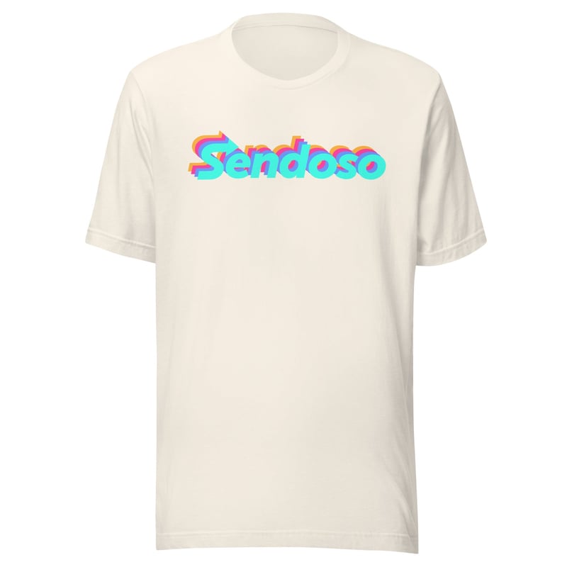 International Sendoso Unisex T-Shirt - Off White - image3