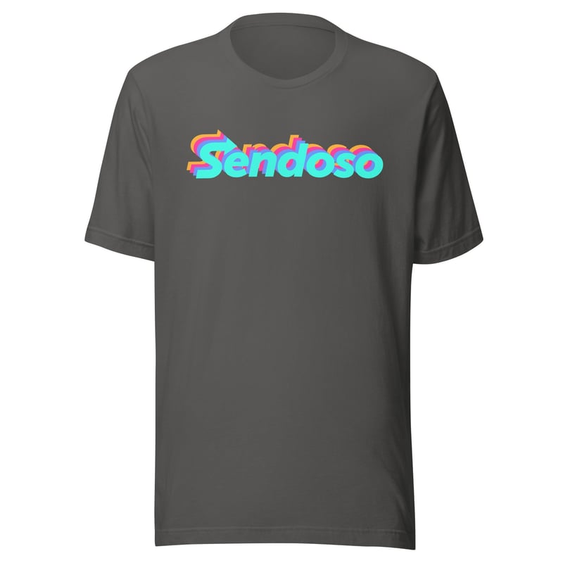US - Sendoso Unisex T-Shirt - Charcoal - image3