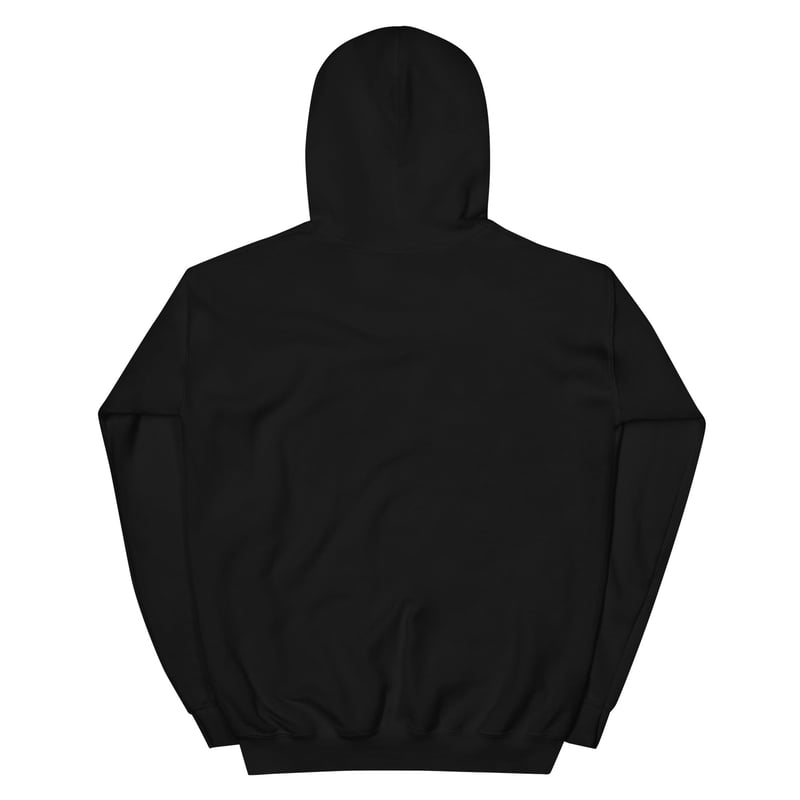 US - Sendoso Unisex Hoodie - Black - image2