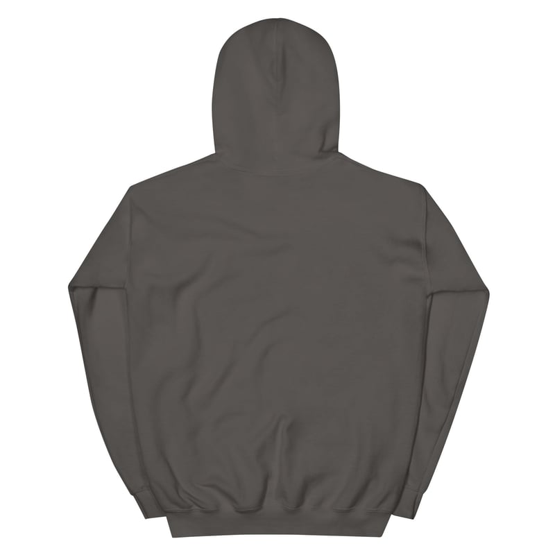 International - Sendoso Unisex Hoodie - Charcoal - image2
