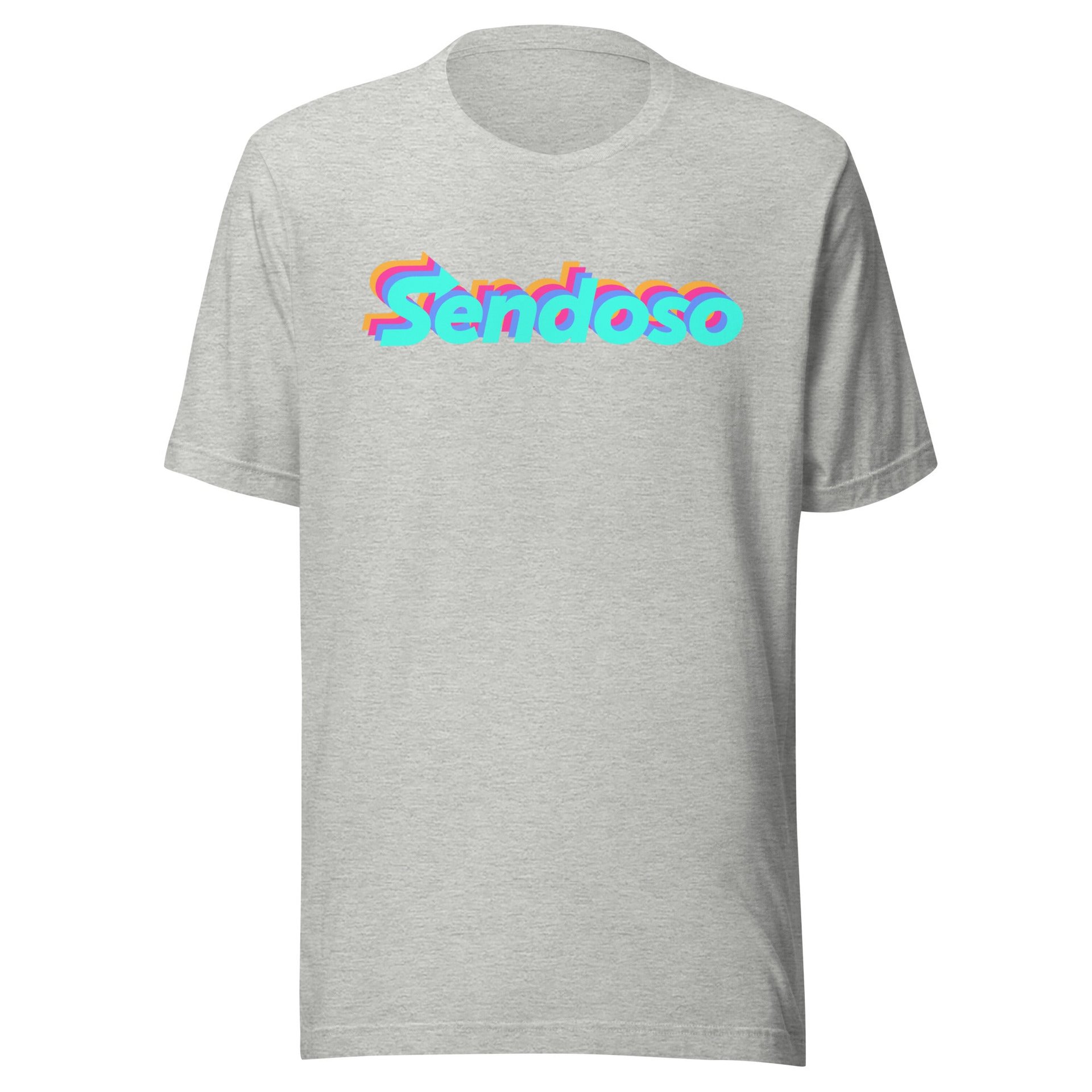 International - Sendoso Unisex T-Shirt - Gray