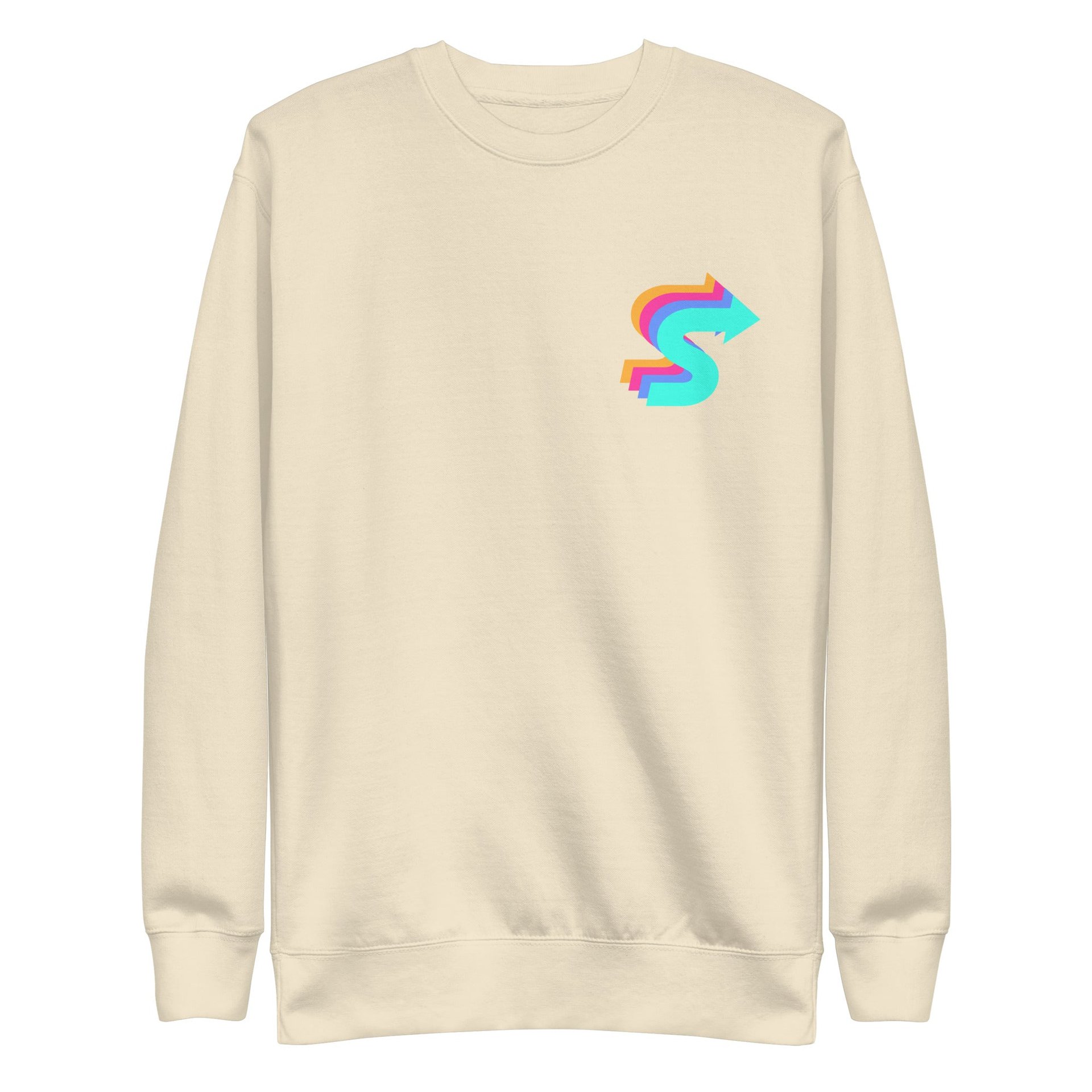 International - Sendoso Unisex Sweatshirt - Off White